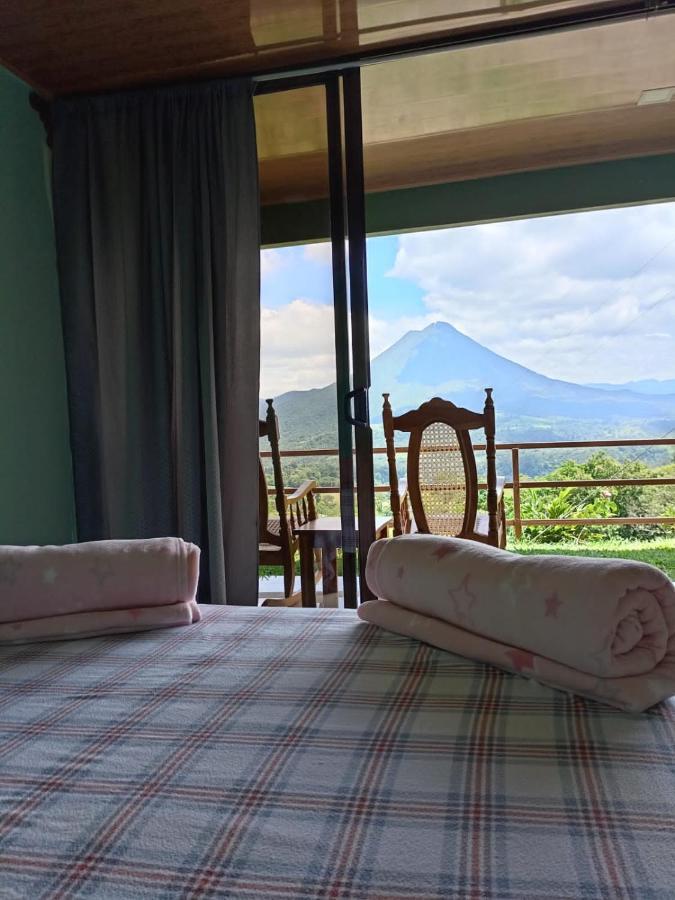 Encanto Arenal Lodge La Fortuna Extérieur photo