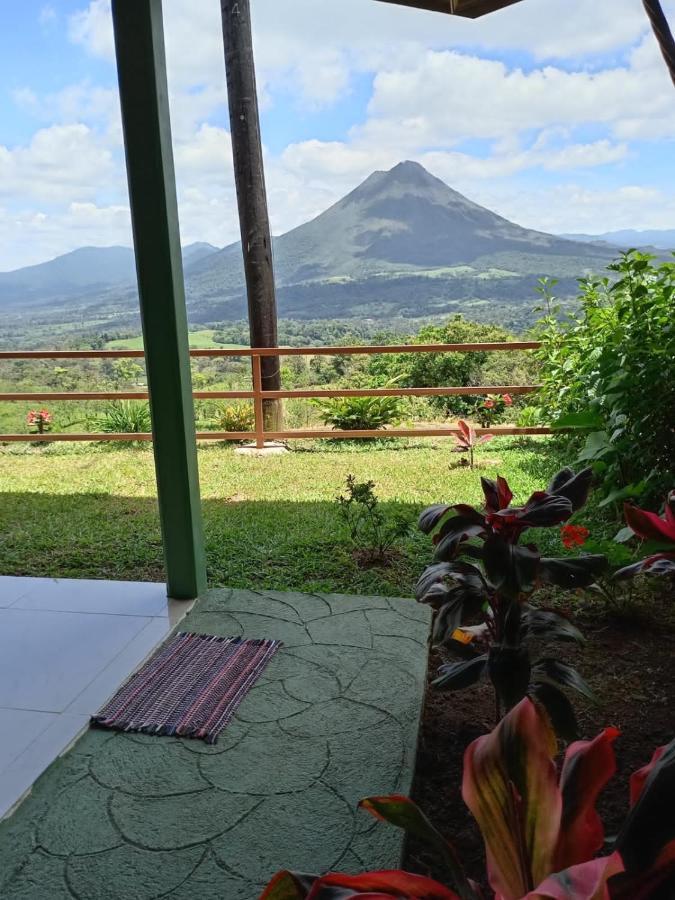 Encanto Arenal Lodge La Fortuna Extérieur photo