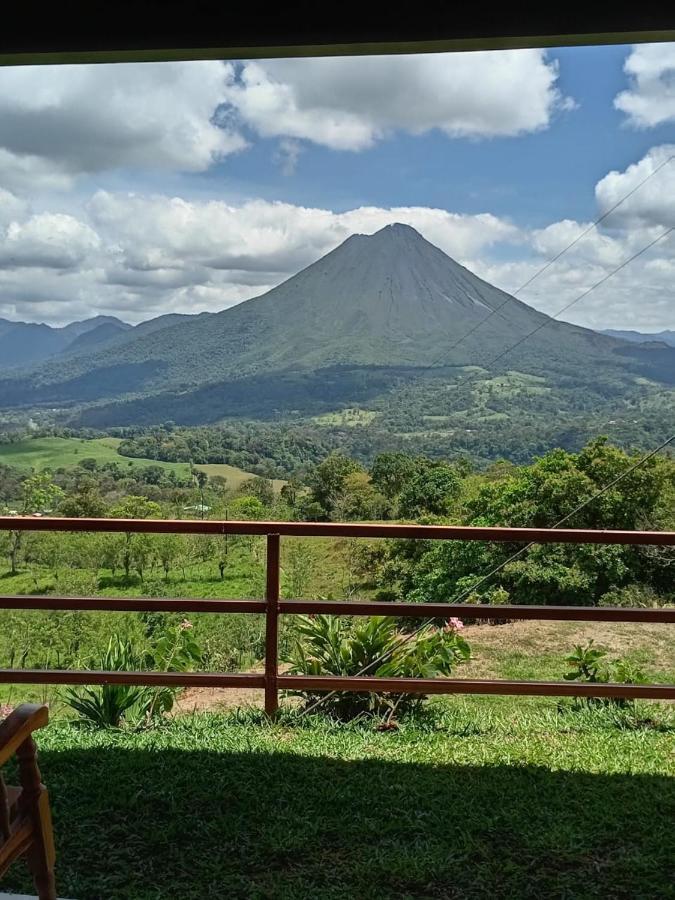 Encanto Arenal Lodge La Fortuna Extérieur photo