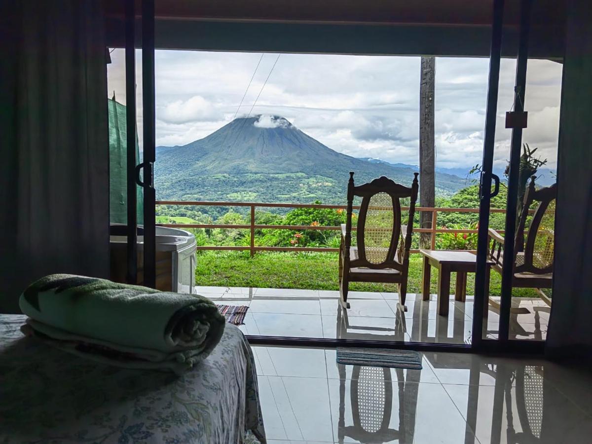 Encanto Arenal Lodge La Fortuna Extérieur photo