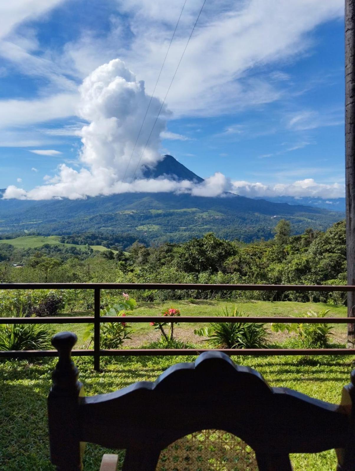 Encanto Arenal Lodge La Fortuna Extérieur photo