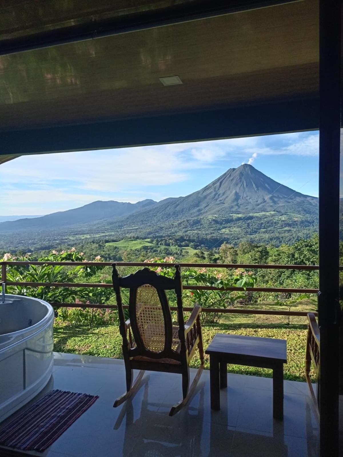 Encanto Arenal Lodge La Fortuna Extérieur photo