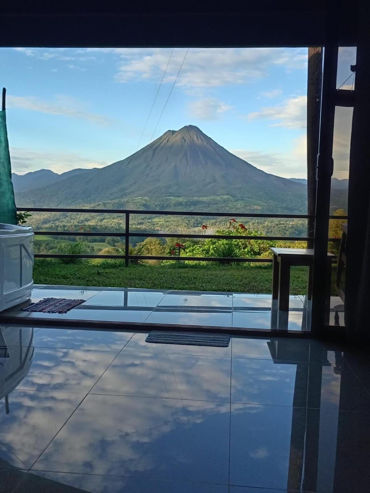 Encanto Arenal Lodge La Fortuna Chambre photo