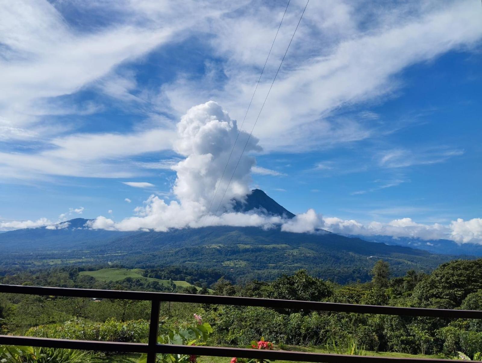Encanto Arenal Lodge La Fortuna Chambre photo