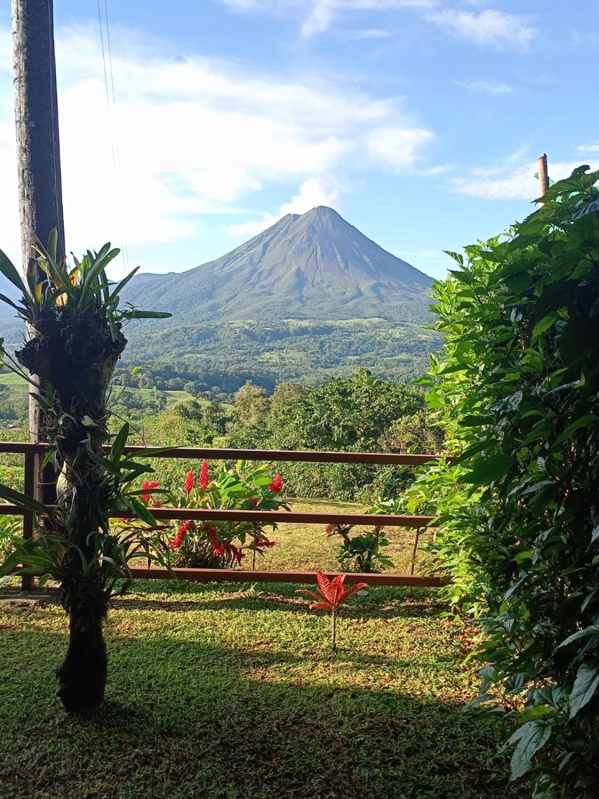 Encanto Arenal Lodge La Fortuna Chambre photo