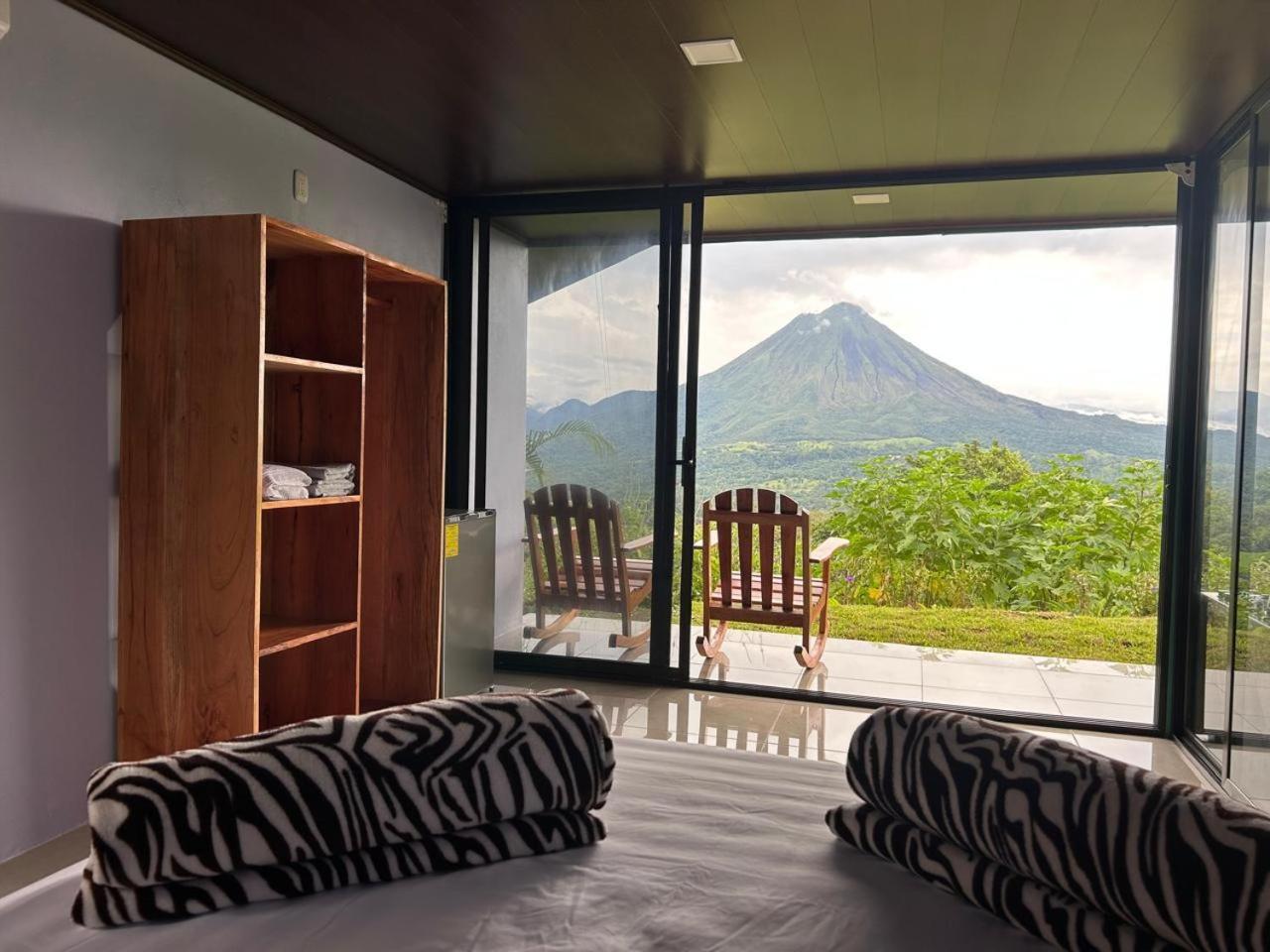 Encanto Arenal Lodge La Fortuna Extérieur photo