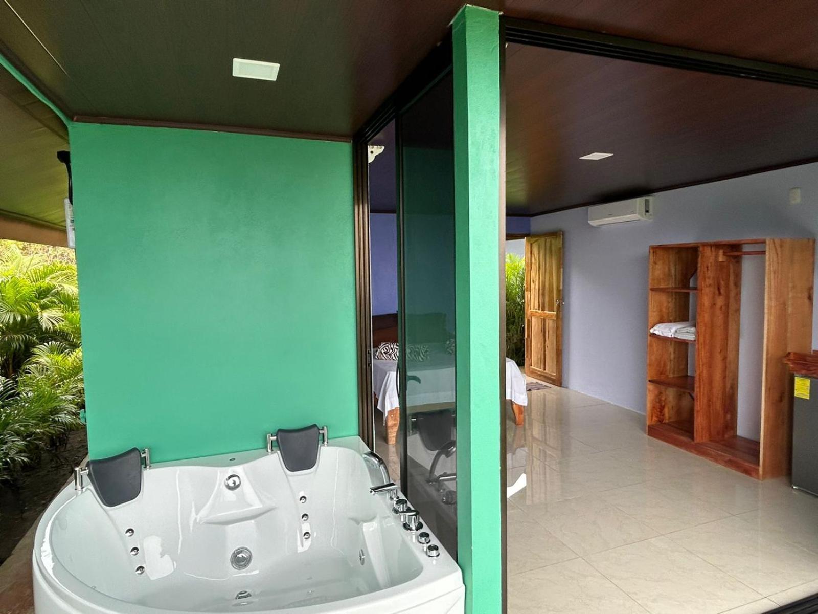 Encanto Arenal Lodge La Fortuna Extérieur photo