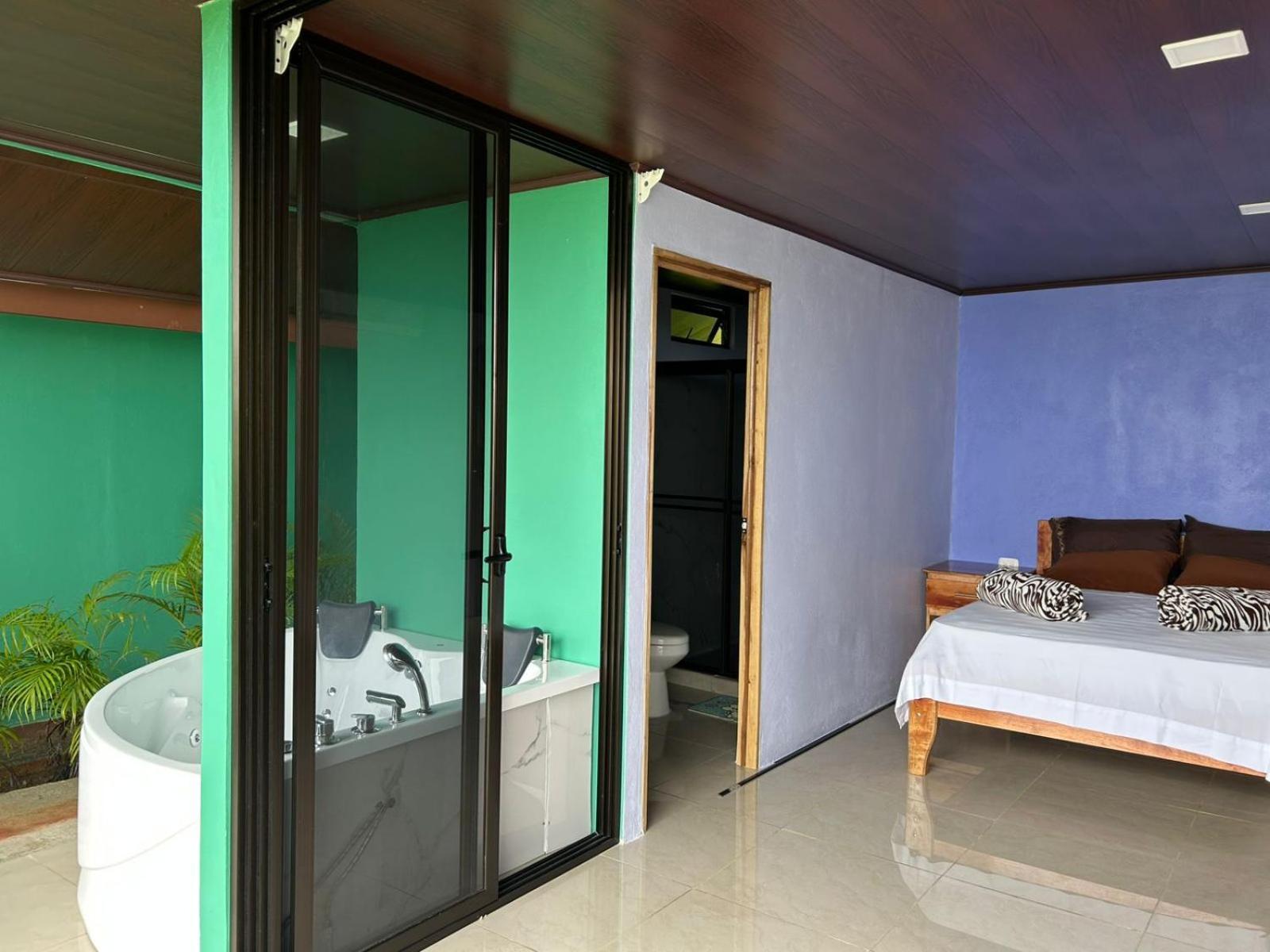 Encanto Arenal Lodge La Fortuna Extérieur photo