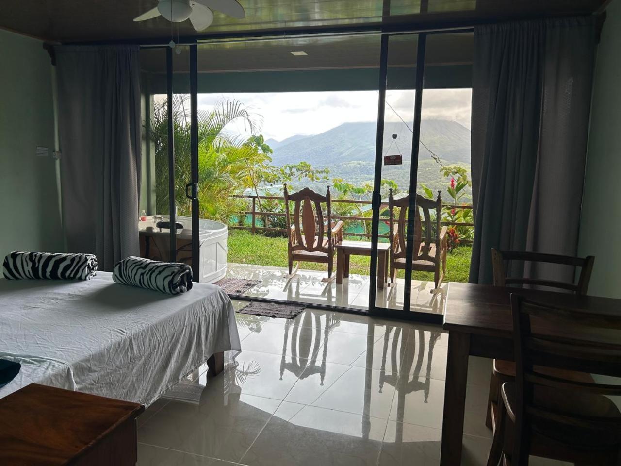 Encanto Arenal Lodge La Fortuna Chambre photo