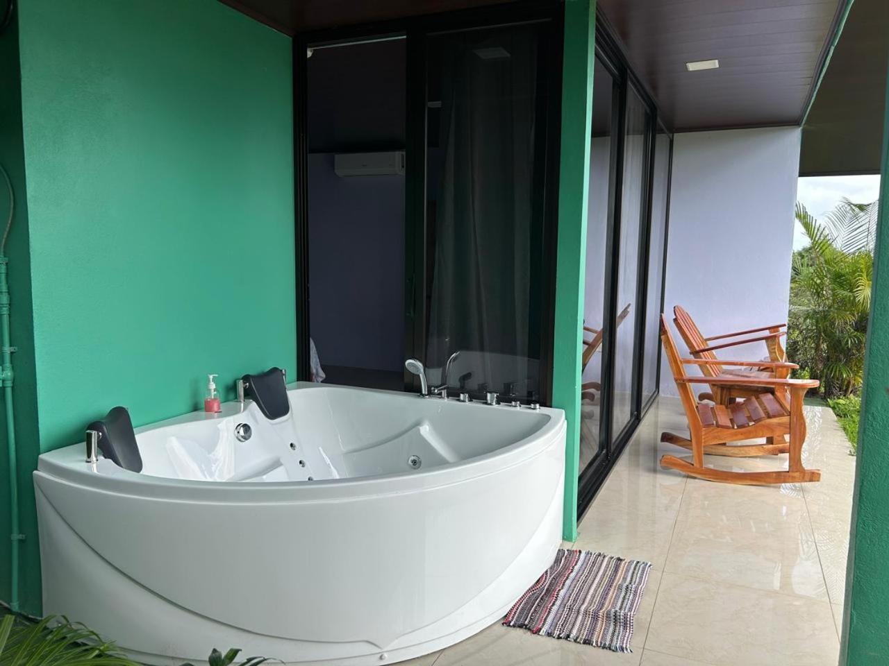 Encanto Arenal Lodge La Fortuna Chambre photo