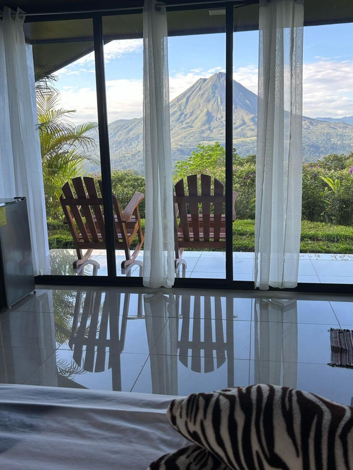 Encanto Arenal Lodge La Fortuna Chambre photo