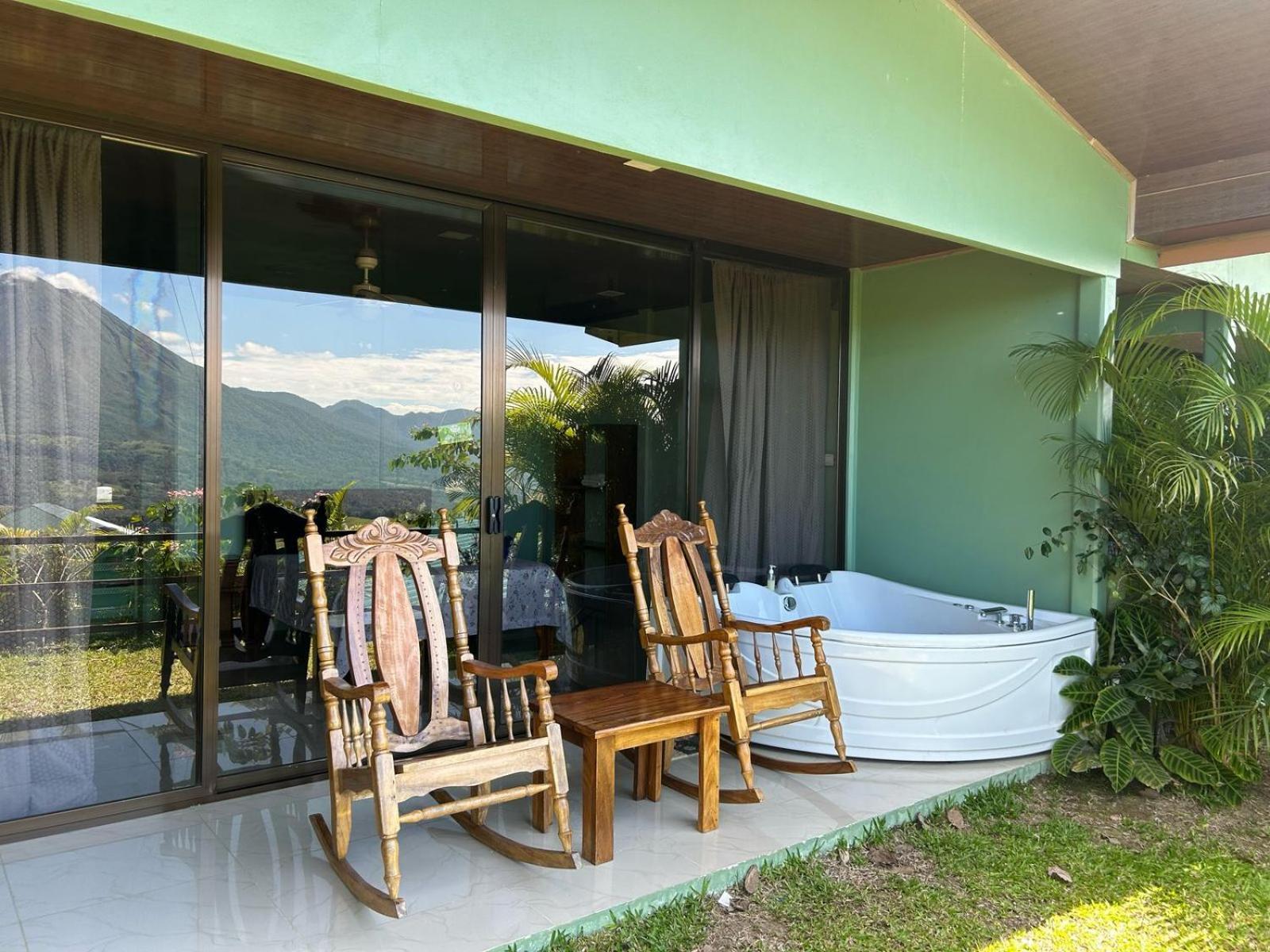 Encanto Arenal Lodge La Fortuna Chambre photo